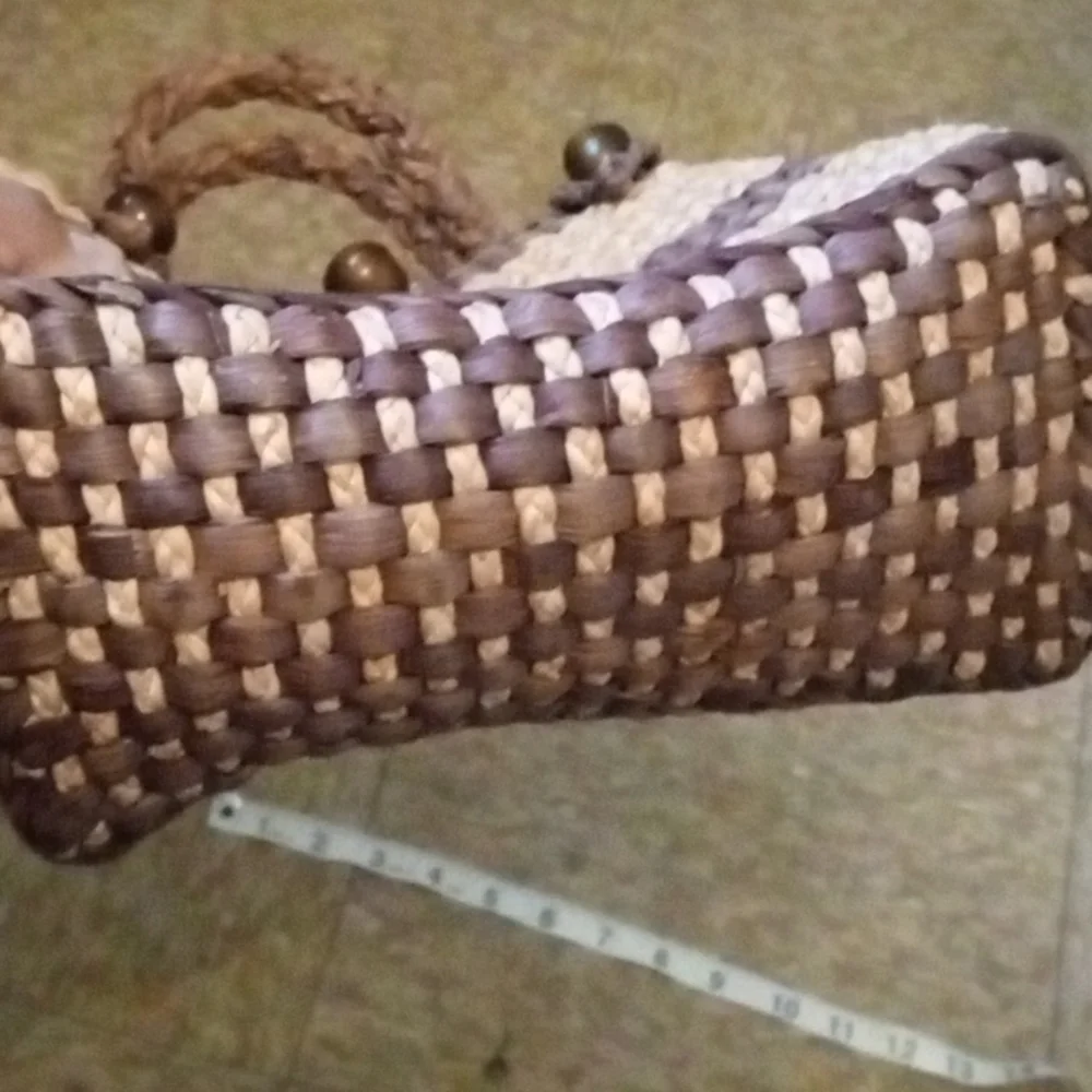 Boho purse - Picture 3 of 4